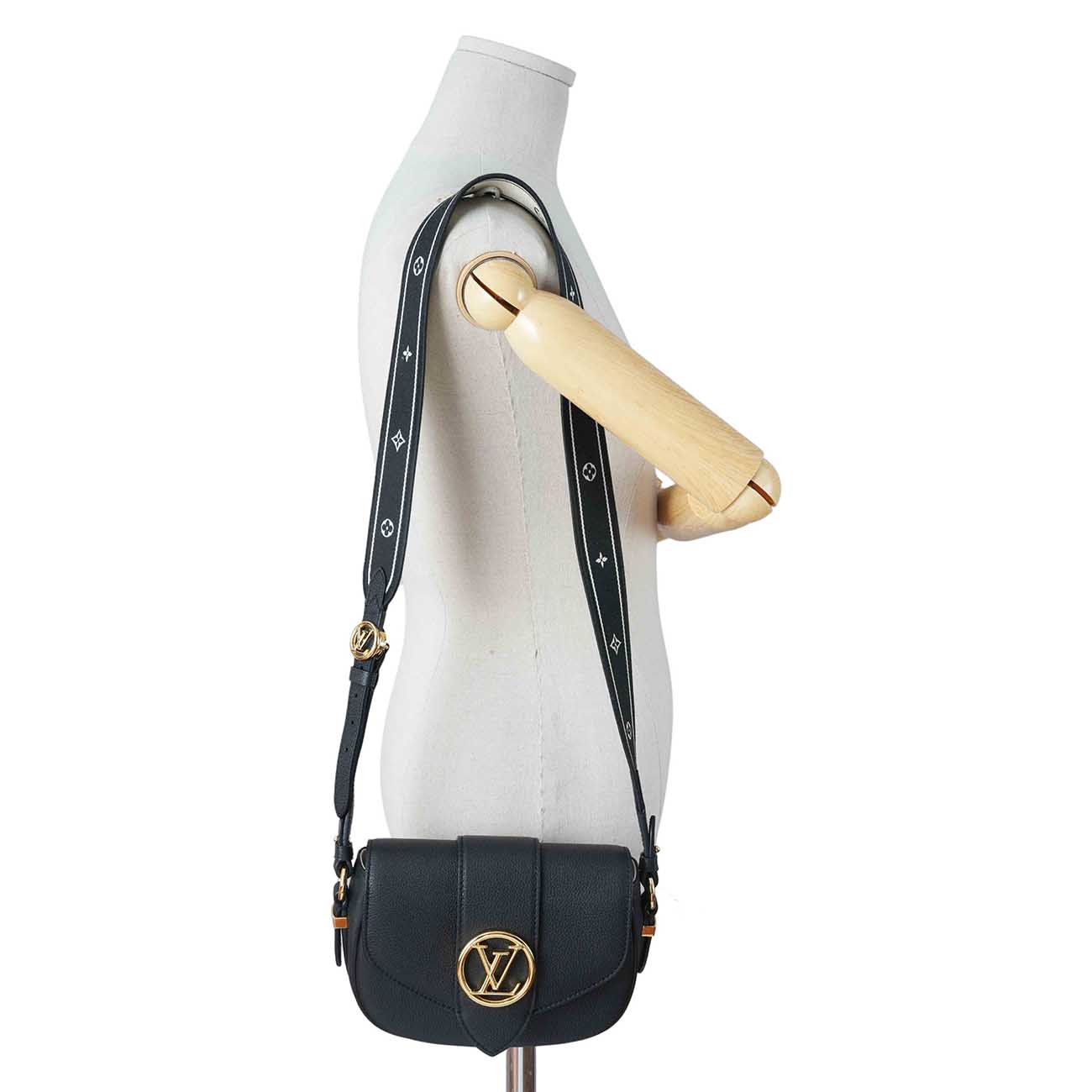 LOUIS VUITTON(USED)루이비통 M58727 LV 퐁 뇌프 소프트 PM
